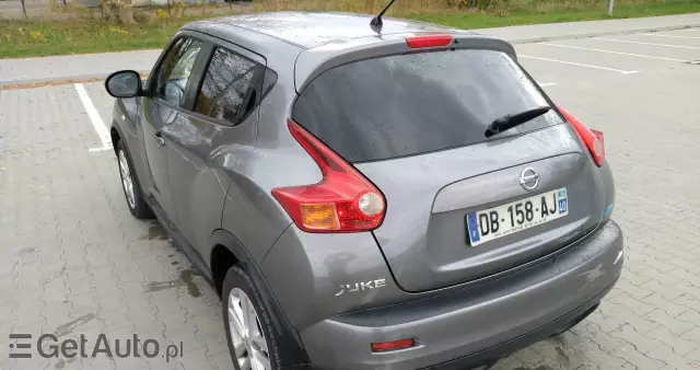 NISSAN Juke 1.5 dCi Edition