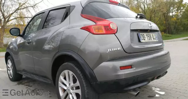 NISSAN Juke 1.5 dCi Edition