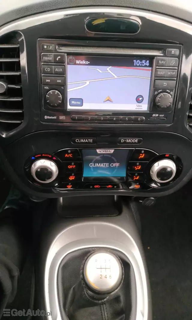 NISSAN Juke 1.5 dCi Edition