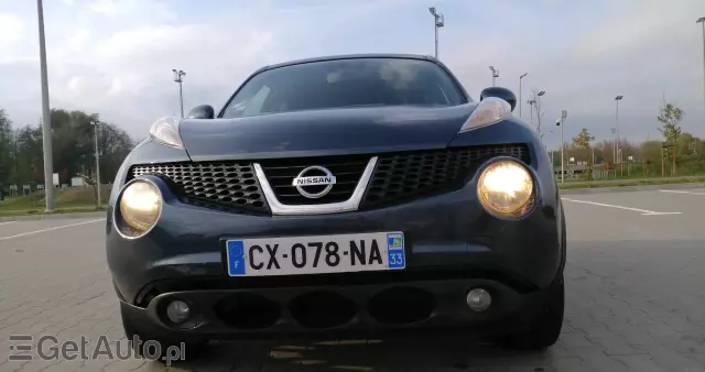 NISSAN Juke 1.6 Acenta