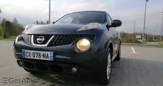 NISSAN Juke 1.6 Acenta