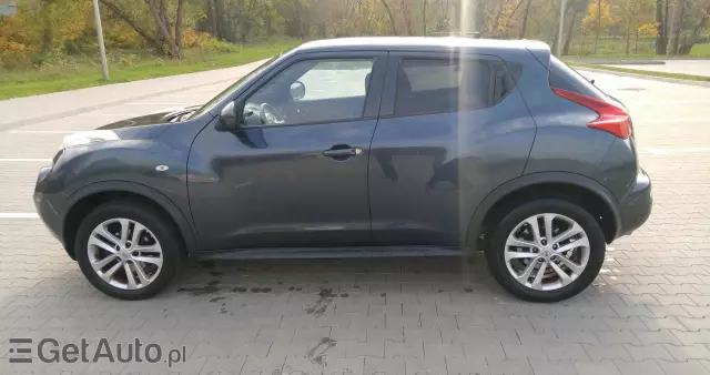 NISSAN Juke 1.6 Acenta