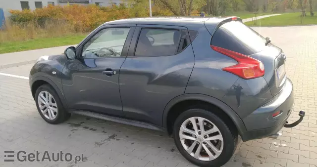 NISSAN Juke 1.6 Acenta