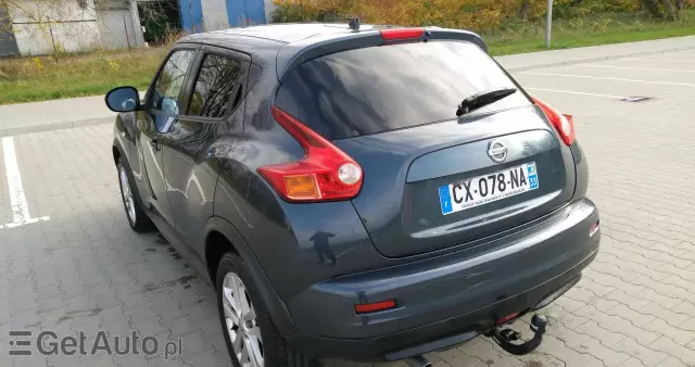 NISSAN Juke 1.6 Acenta