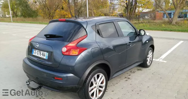 NISSAN Juke 1.6 Acenta