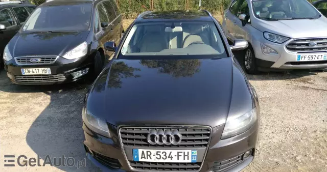 AUDI A4 Avant 1.8 TFSI Ambiente