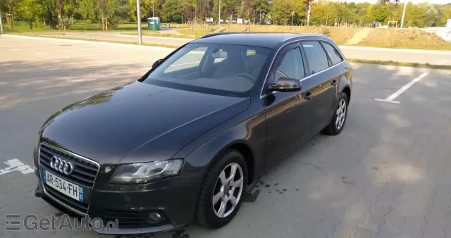 AUDI A4 Avant 1.8 TFSI Ambiente