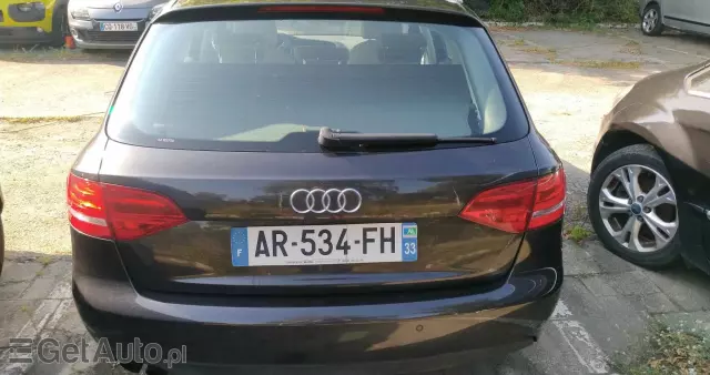 AUDI A4 Avant 1.8 TFSI Ambiente