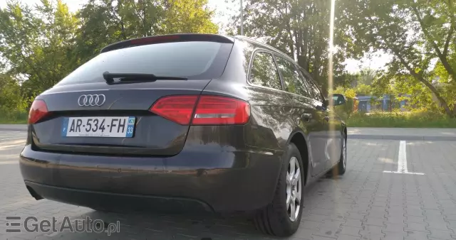 AUDI A4 Avant 1.8 TFSI Ambiente