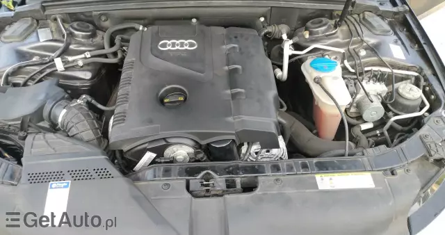 AUDI A4 Avant 1.8 TFSI Ambiente