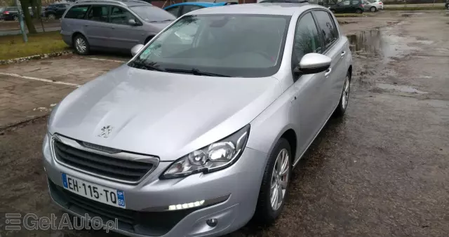 PEUGEOT 308 SW PureTech 110 Stop & Start Style