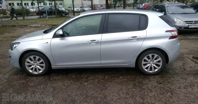 PEUGEOT 308 SW PureTech 110 Stop & Start Style