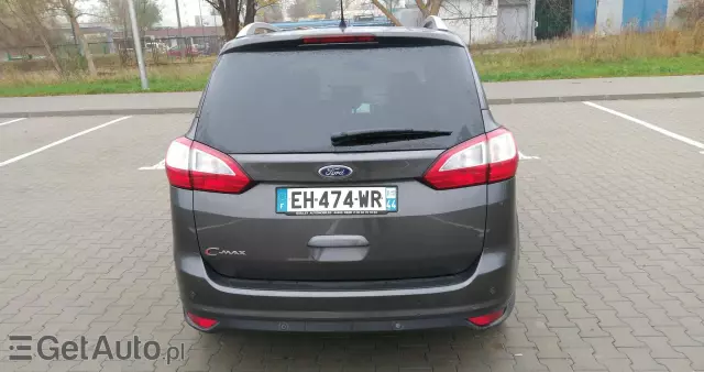 FORD Grand C-MAX 1.5 TDCi Start-Stopp-System Titanium