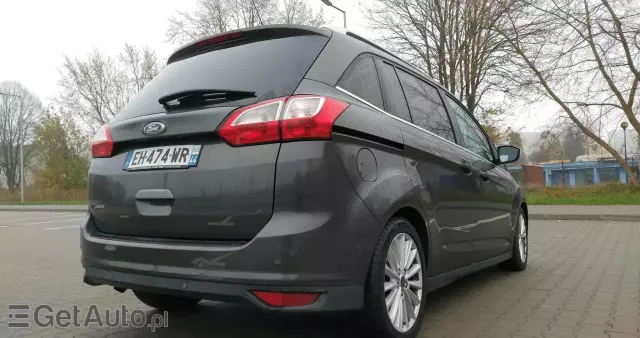 FORD Grand C-MAX 1.5 TDCi Start-Stopp-System Titanium