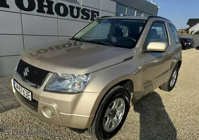 SUZUKI Grand Vitara 