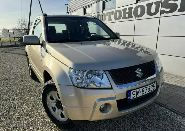 SUZUKI Grand Vitara 