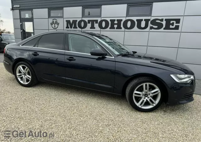 AUDI A6 2.8 FSI