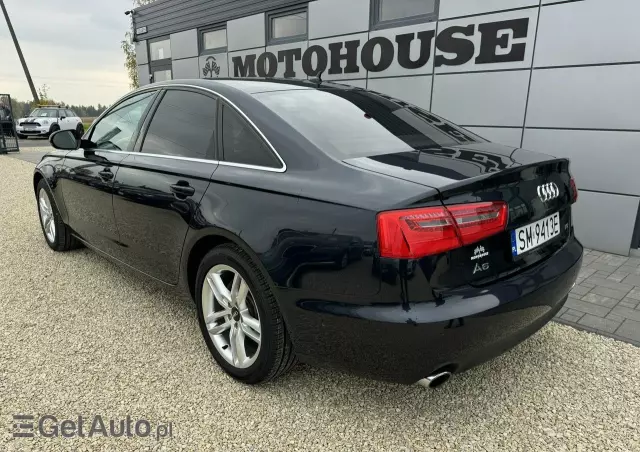 AUDI A6 2.8 FSI