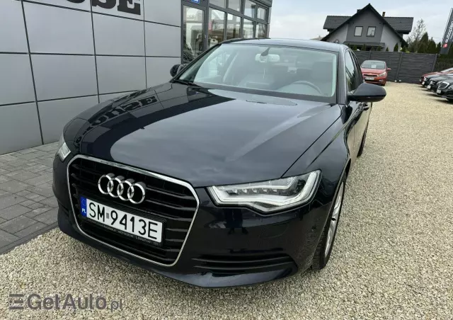 AUDI A6 2.8 FSI