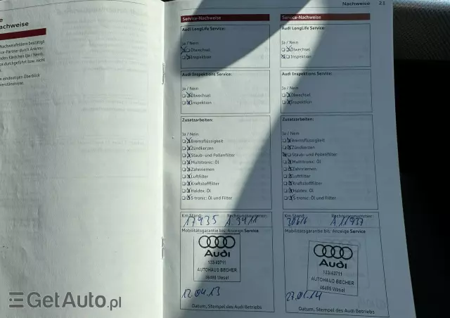 AUDI A5 