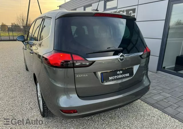 OPEL Zafira 