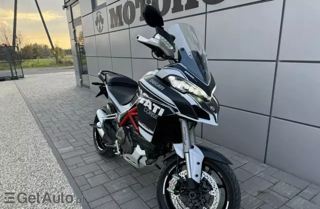 DUCATI Multistrada 