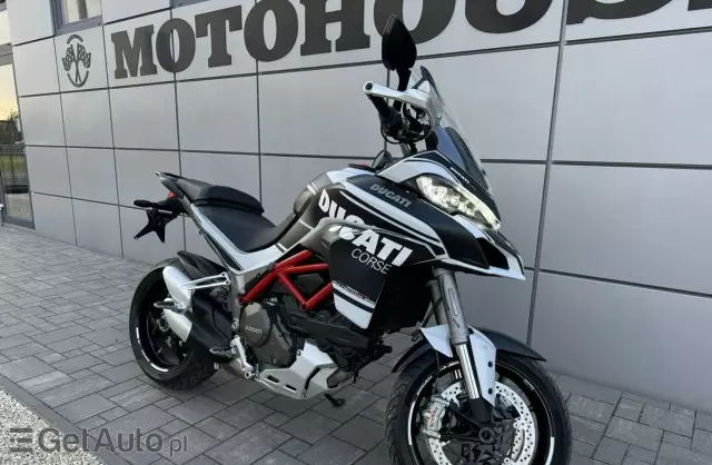 DUCATI Multistrada 