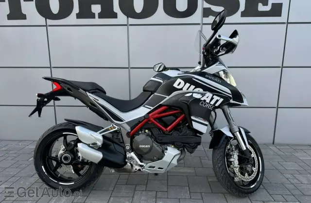 DUCATI Multistrada 