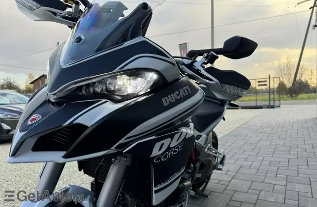 DUCATI Multistrada 