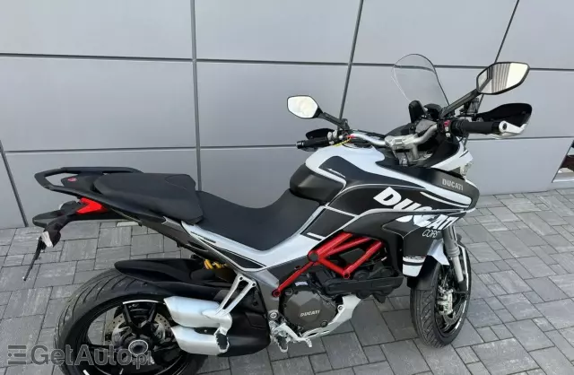 DUCATI Multistrada 