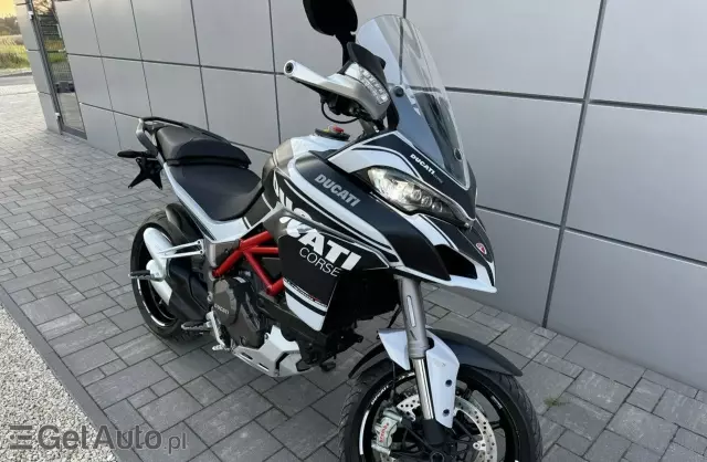 DUCATI Multistrada 