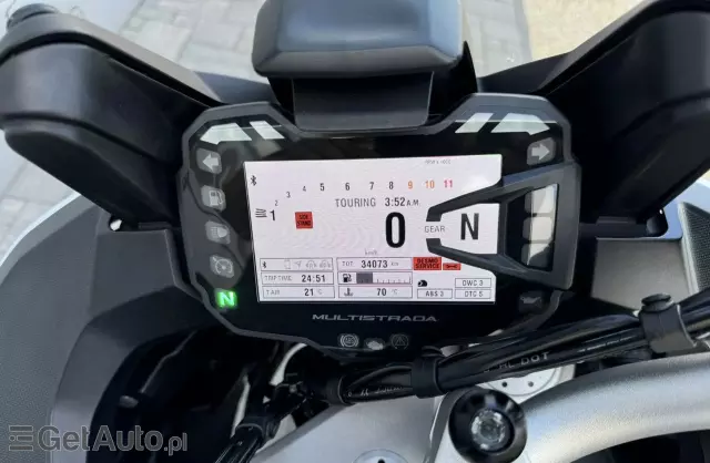 DUCATI Multistrada 