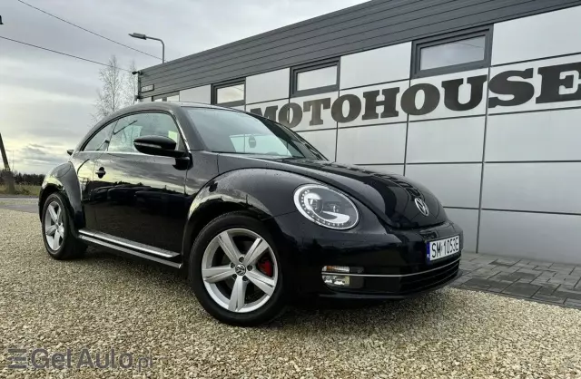 VOLKSWAGEN Beetle/New Beetle/Garbus 