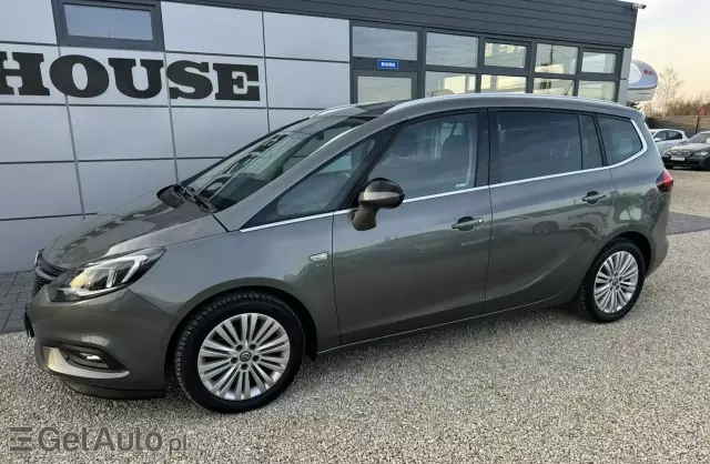 OPEL Zafira 