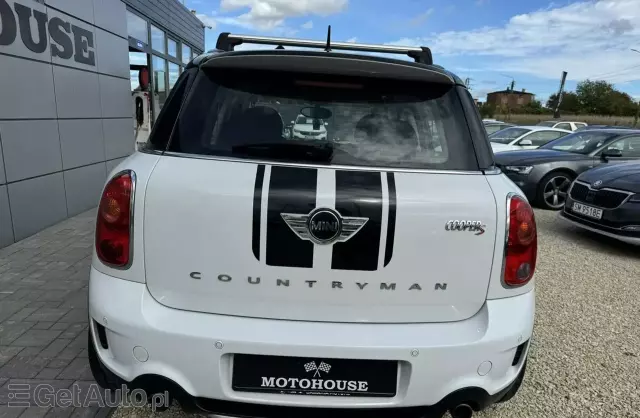 MINI Mini Countryman 