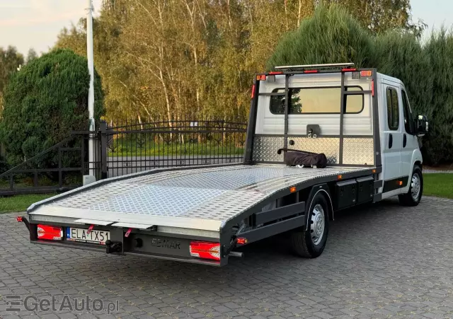 CITROËN Jumper Doka 