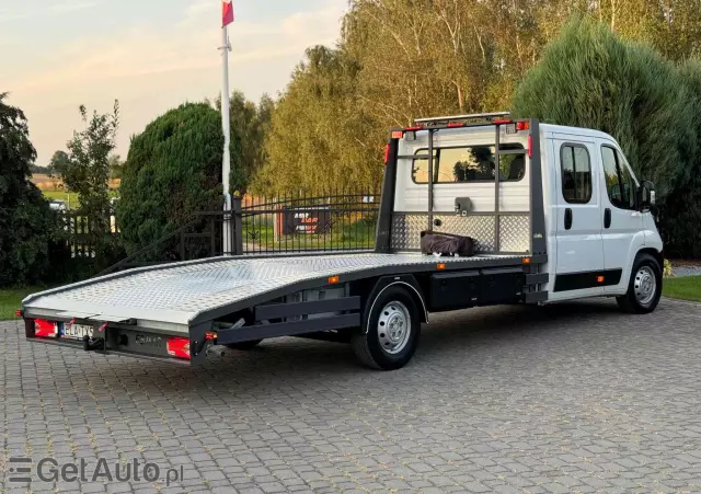 CITROËN Jumper Doka 