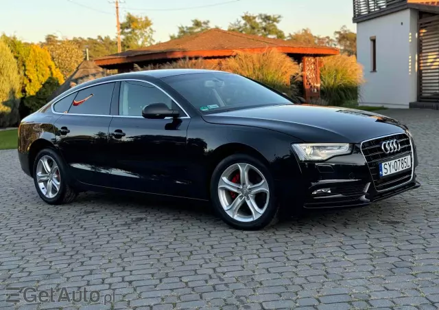 AUDI A5 2.0 TDI Multitronic