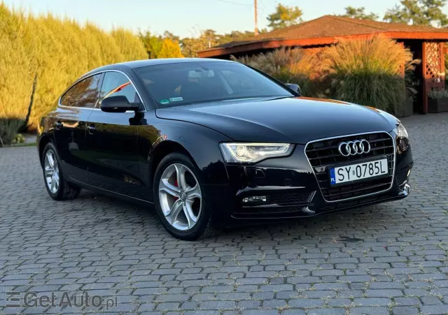 AUDI A5 2.0 TDI Multitronic