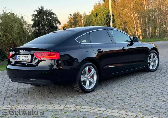 AUDI A5 2.0 TDI Multitronic