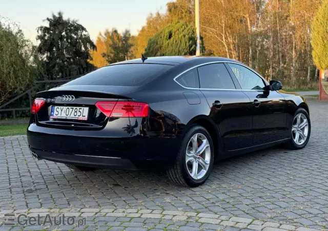 AUDI A5 2.0 TDI Multitronic