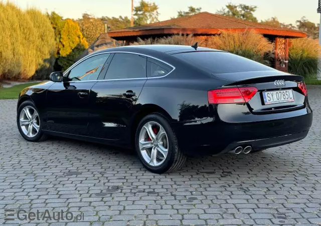 AUDI A5 2.0 TDI Multitronic