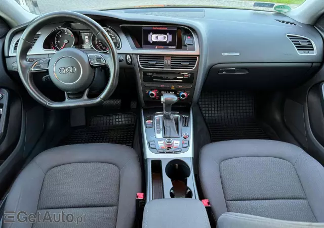 AUDI A5 2.0 TDI Multitronic