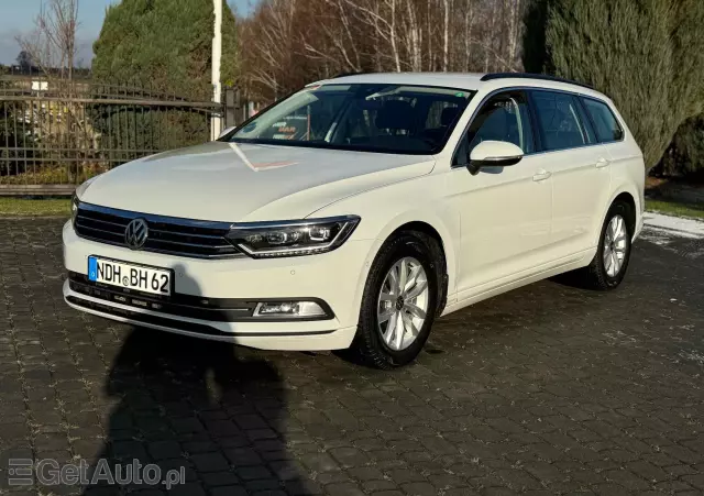 VOLKSWAGEN Passat 2.0 TDI BMT Highline DSG