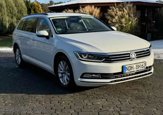 VOLKSWAGEN Passat 2.0 TDI BMT Highline DSG