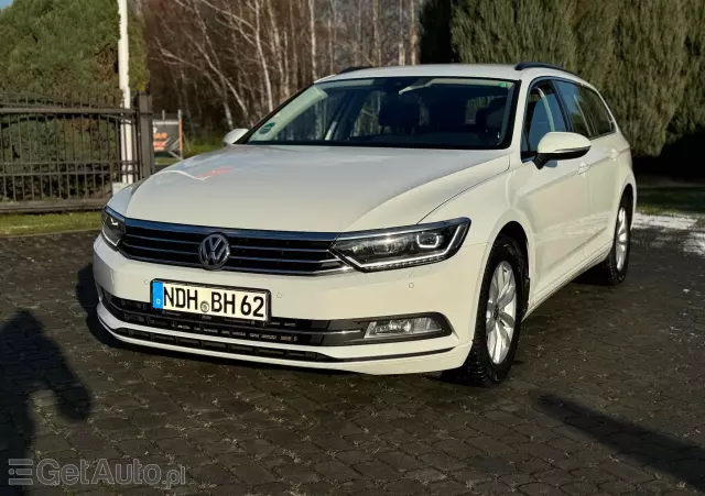 VOLKSWAGEN Passat 2.0 TDI BMT Highline DSG