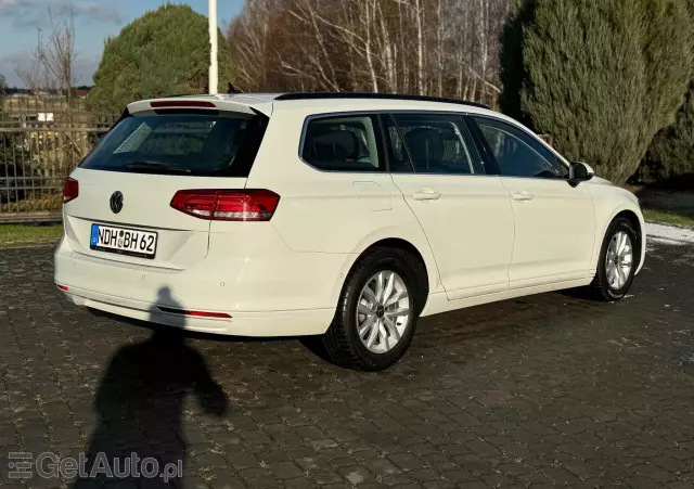 VOLKSWAGEN Passat 2.0 TDI BMT Highline DSG