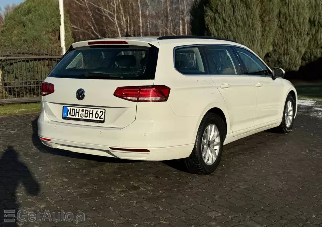 VOLKSWAGEN Passat 2.0 TDI BMT Highline DSG