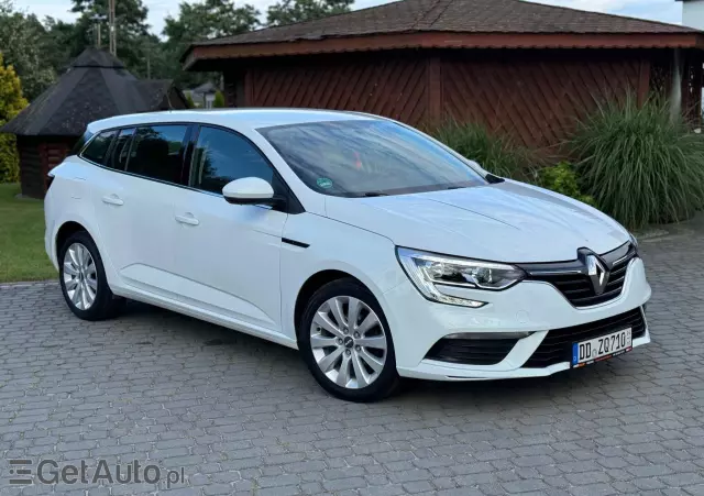 RENAULT Megane 1.2 Energy TCe Intens