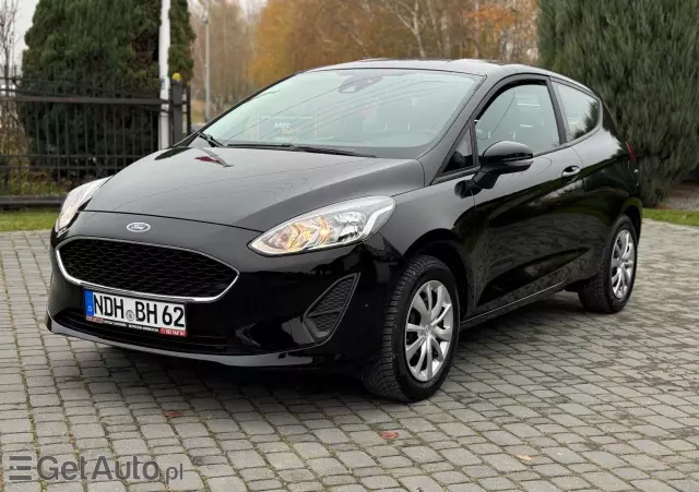 FORD Fiesta 1.1 Trend